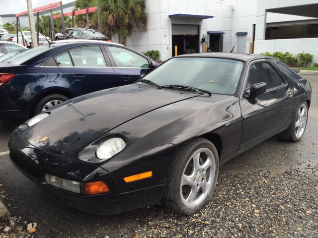 download Porsche 928 Work workshop manual