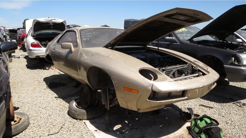 download Porsche 928 workshop manual