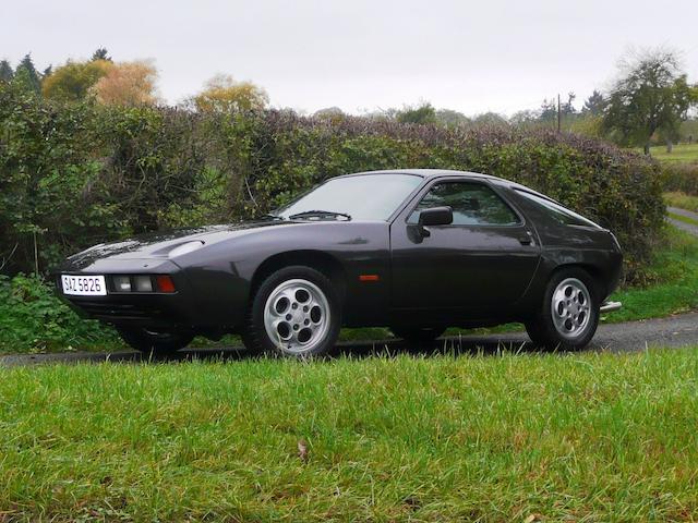 download Porsche 928 workshop manual