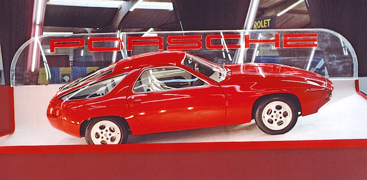 download Porsche 928 workshop manual