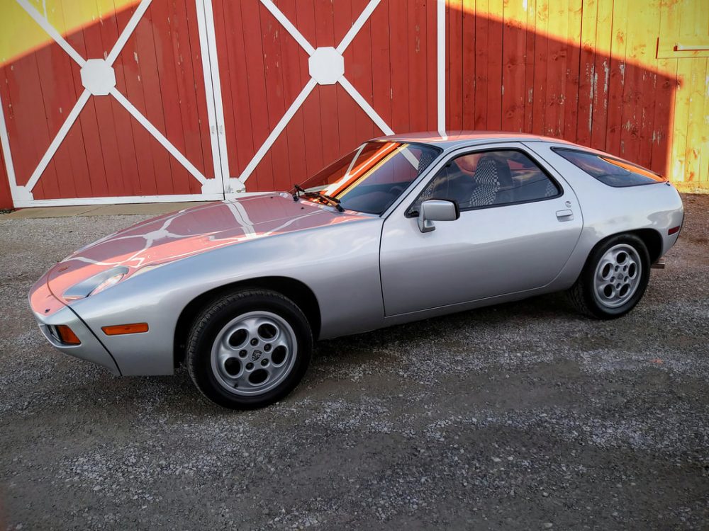 download Porsche 928 workshop manual