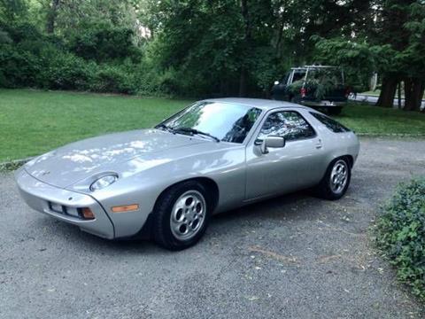 download Porsche 928 workshop manual