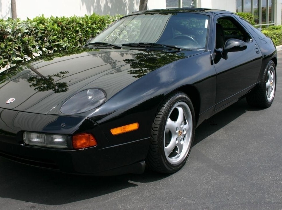 download Porsche 928 workshop manual