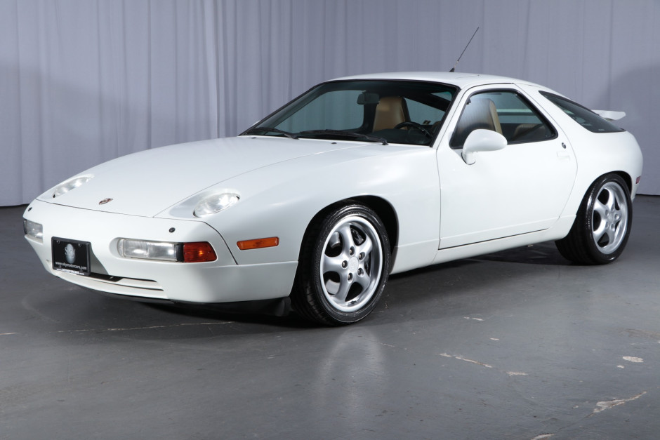 download Porsche 928 workshop manual