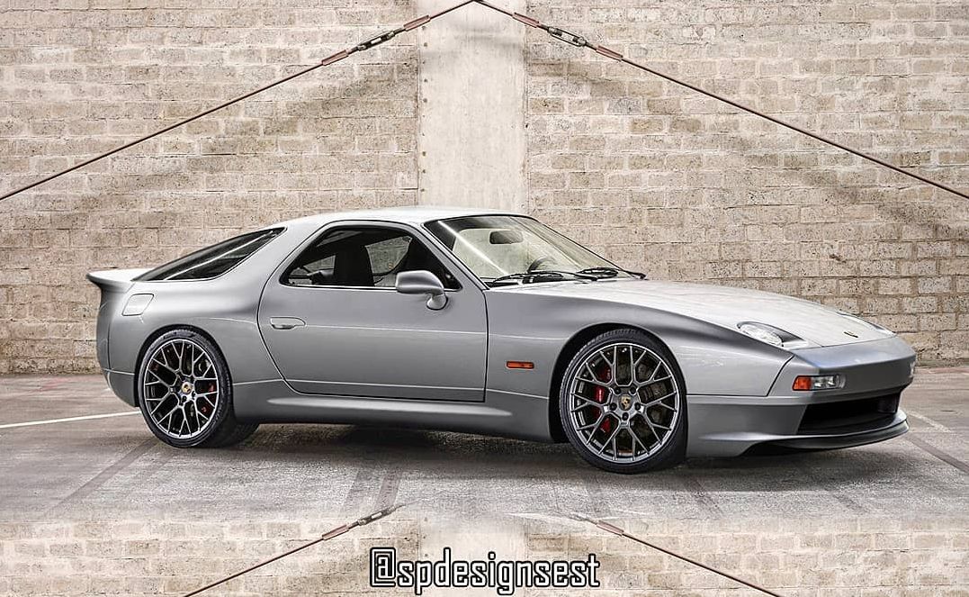 download Porsche 928 workshop manual