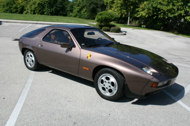 download Porsche 928 workshop manual