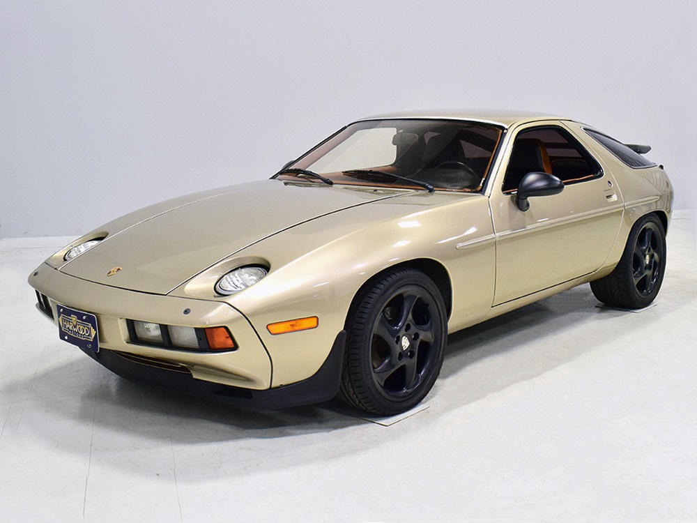 download Porsche 928 workshop manual