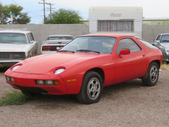 download Porsche 928 workshop manual