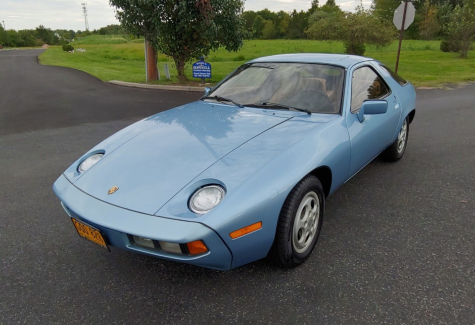 download Porsche 928 workshop manual