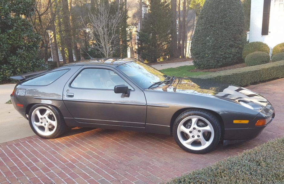 download Porsche 928 workshop manual
