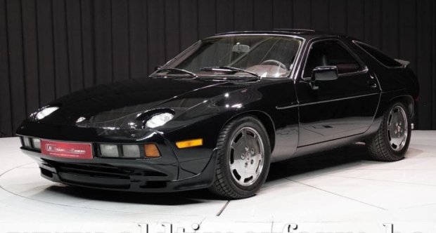 download Porsche 928 workshop manual