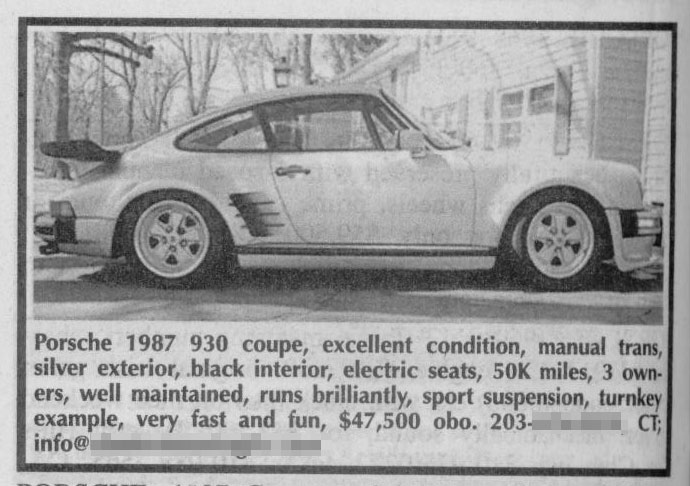 download Porsche 930 911 Turbo [ INFORMATIVE DIY ] workshop manual