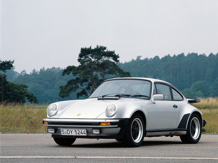 download Porsche 930 911 Turbo Ma workshop manual