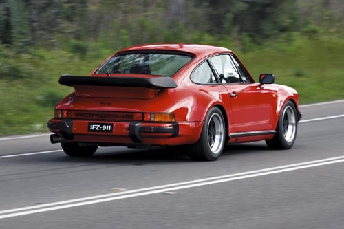 download Porsche 930 911 Turbo workshop manual