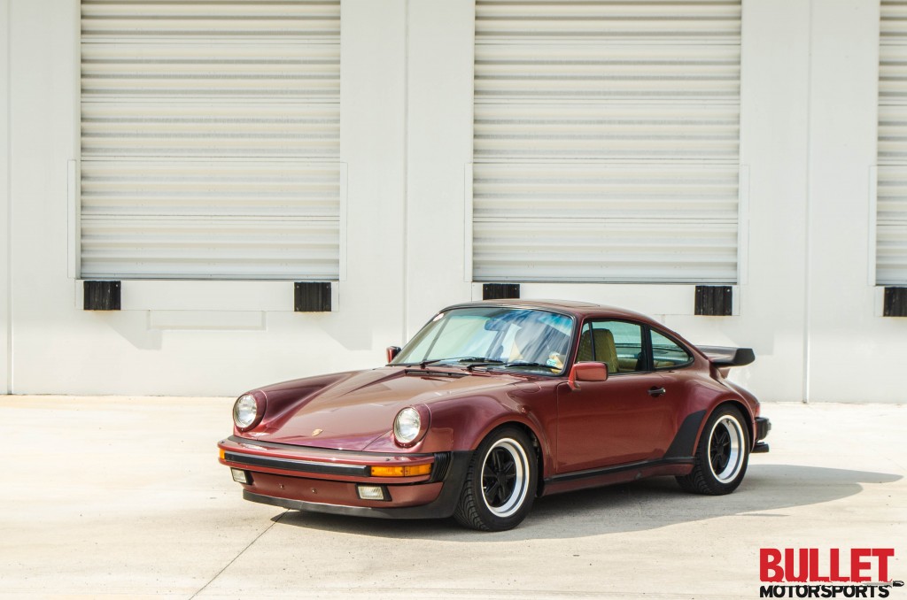 download Porsche 930 911 Turbo workshop manual