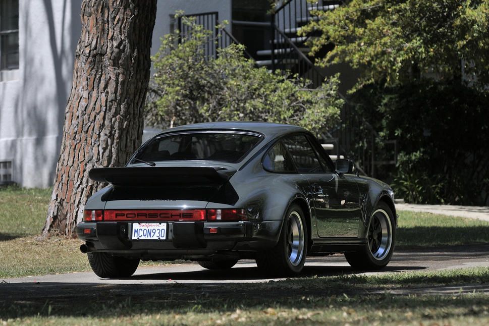 download Porsche 930 911 Turbo workshop manual