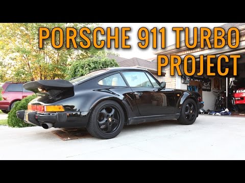 download Porsche 930 911 Turbo workshop manual