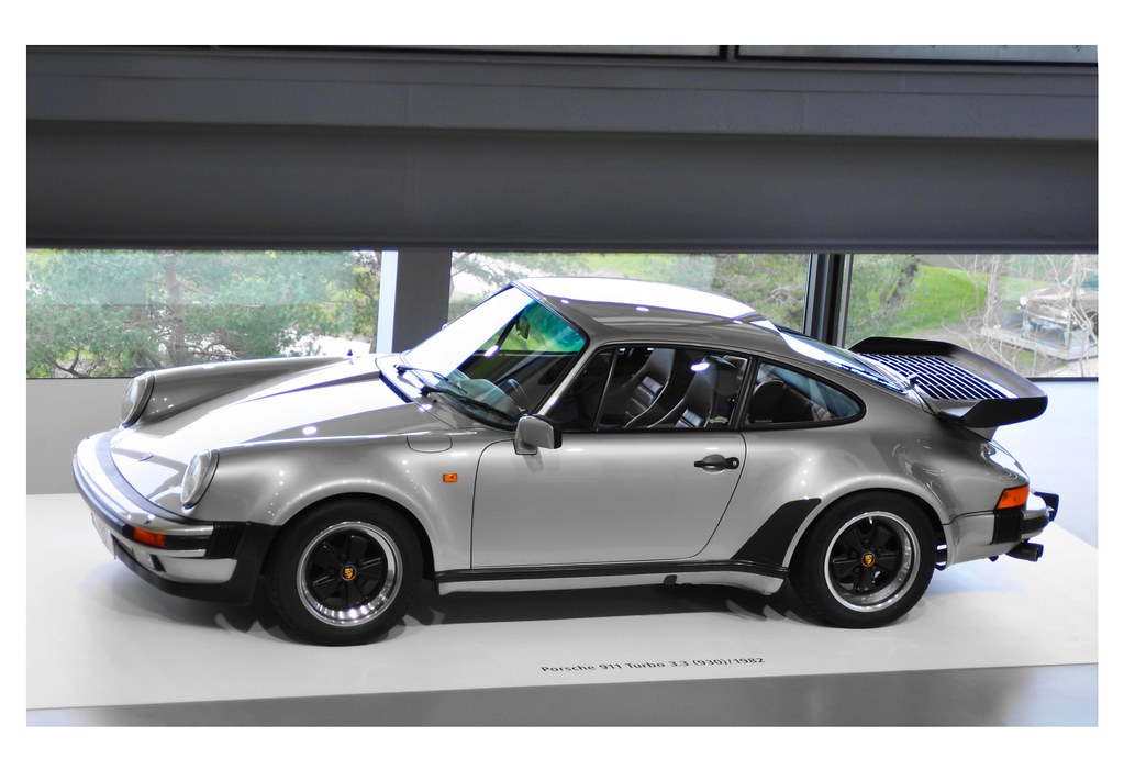 download Porsche 930 911 Turbo workshop manual