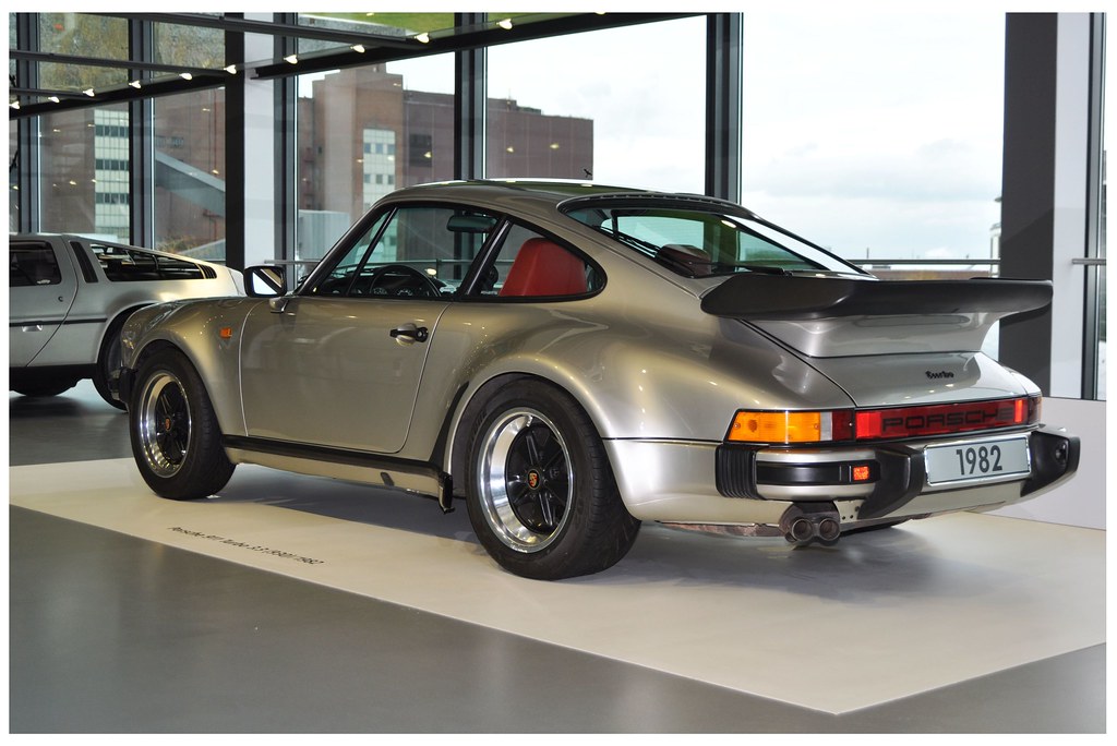 download Porsche 930 911 Turbo workshop manual