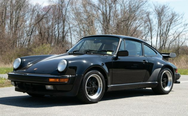 download Porsche 930 Turbo workshop manual