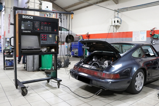 download Porsche 930 workshop manual