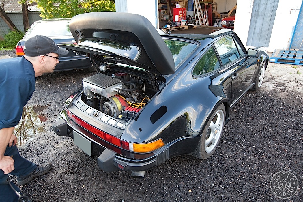 download Porsche 930 workshop manual