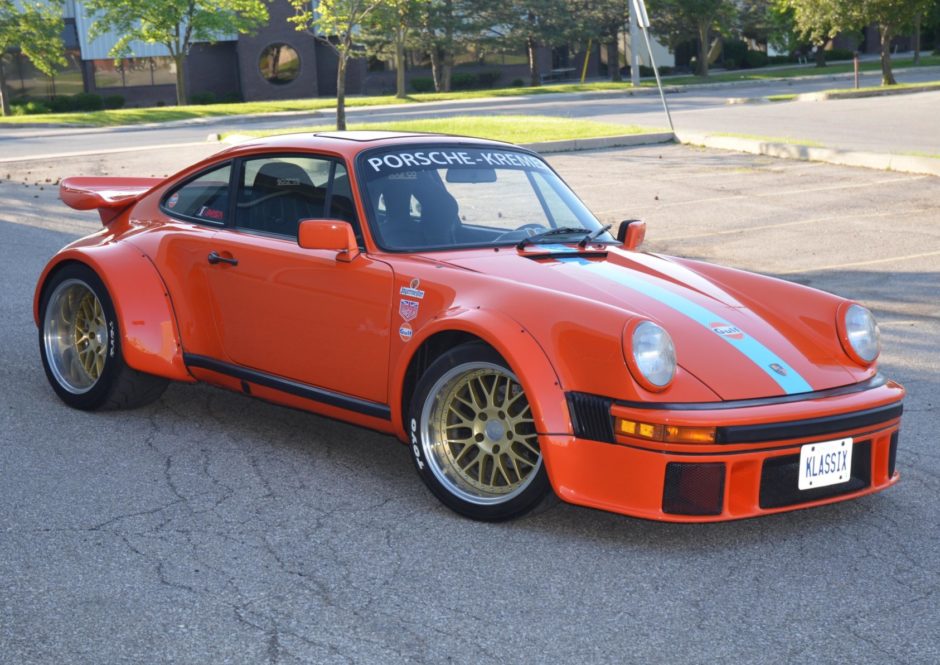 download Porsche 930 workshop manual