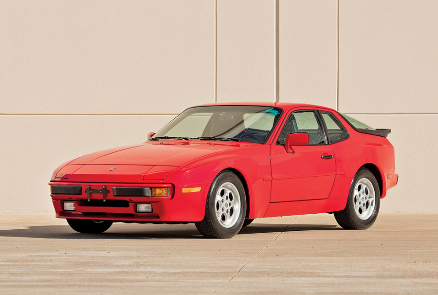 download Porsche 944 944S workshop manual