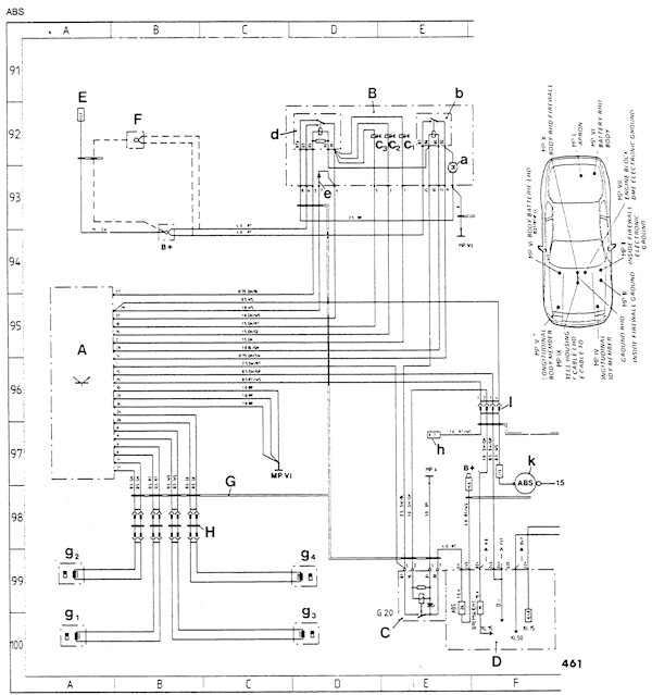 download Porsche 944 DME Testing Plan workshop manual