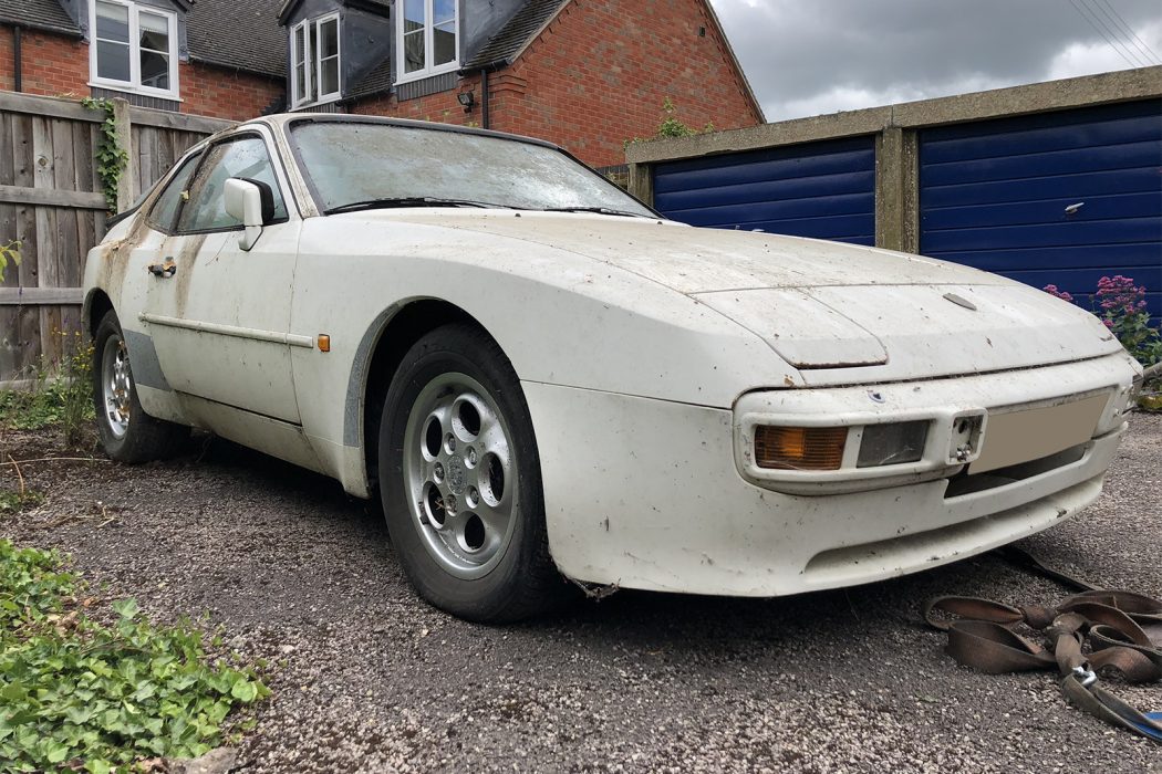 download Porsche 944 Drivers workshop manual