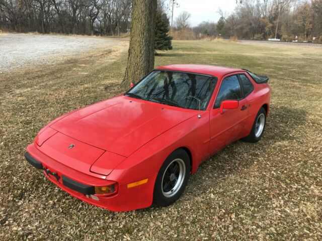 download Porsche 944 Drivers workshop manual