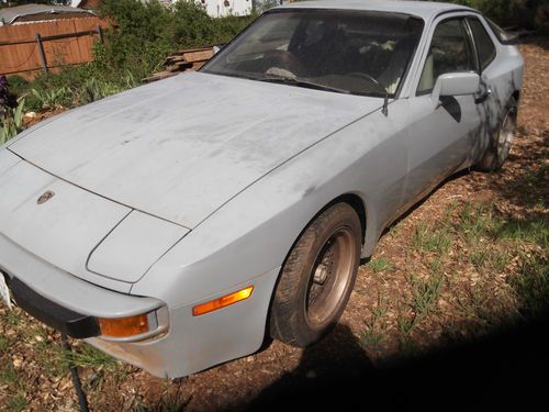 download Porsche 944 Drivers workshop manual