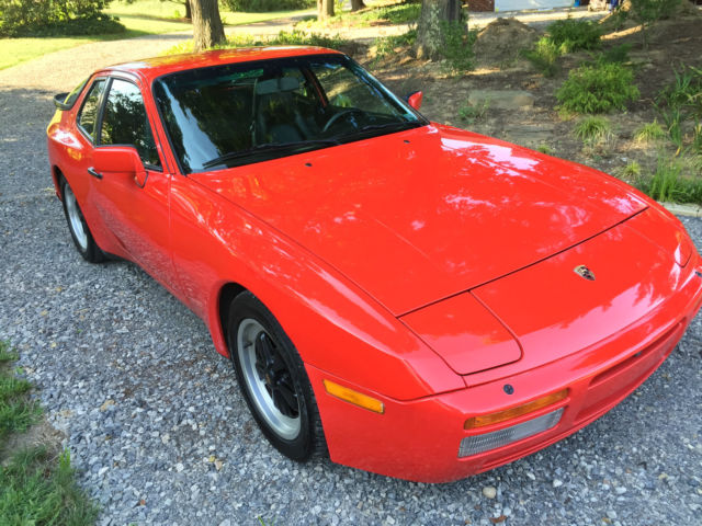 download Porsche 944 Turbo Work workshop manual