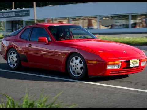 download Porsche 944 Turbo Work workshop manual