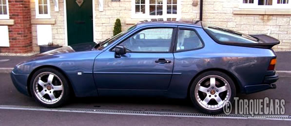 download Porsche 944 Turbo workshop manual