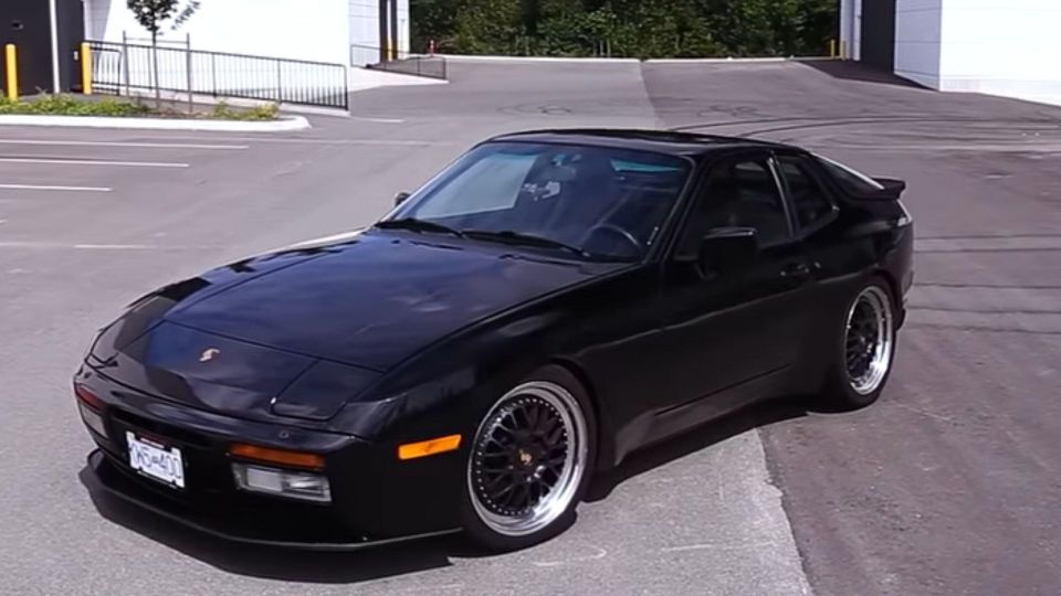 download Porsche 944 Turbo workshop manual