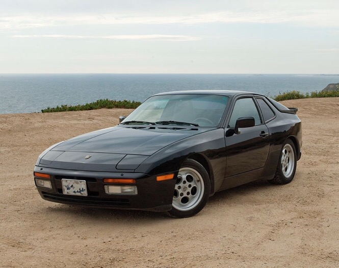 download Porsche 944 Turbo workshop manual