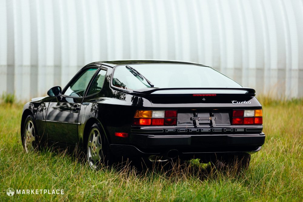 download Porsche 944 Turbo workshop manual