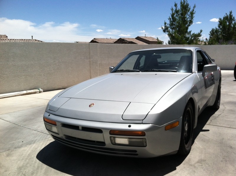 download Porsche 944 Work workshop manual