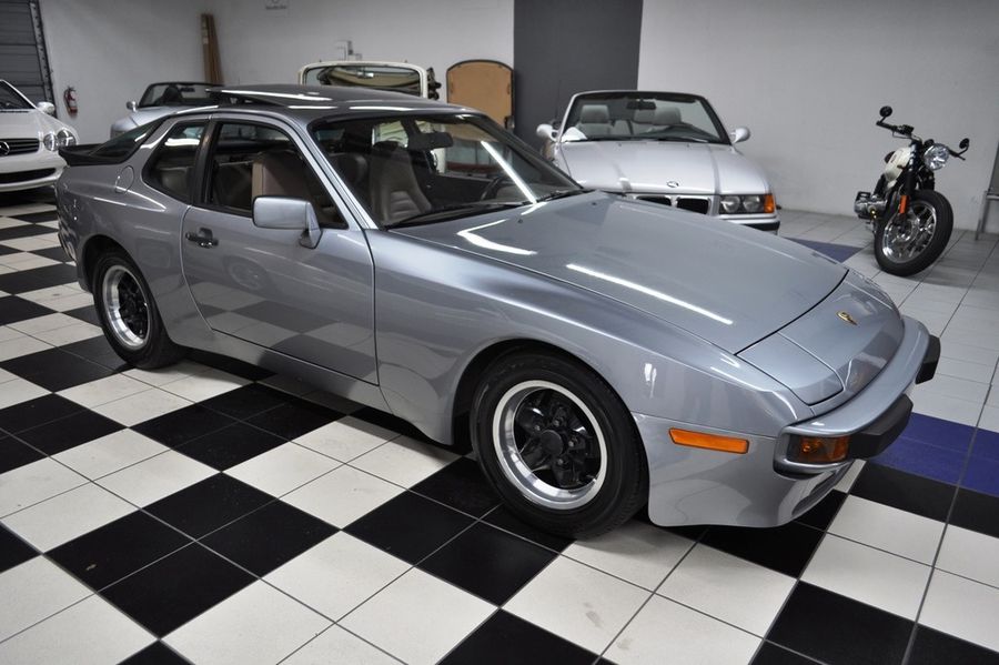 download Porsche 944 able workshop manual