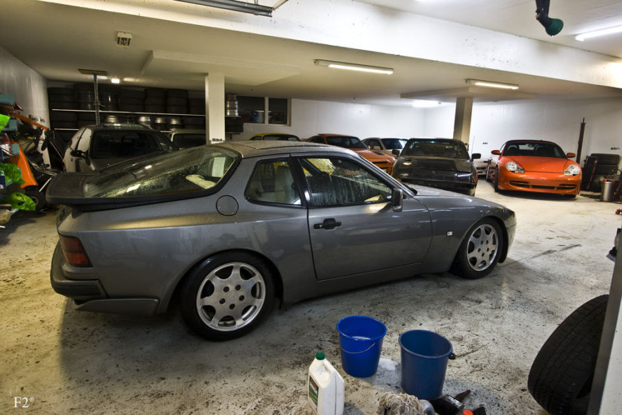 download Porsche 944 workshop manual