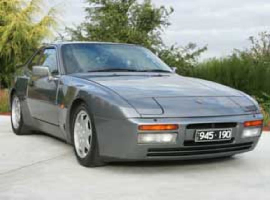 download Porsche 944 workshop manual