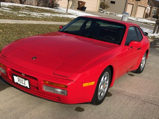 download Porsche 944 workshop manual