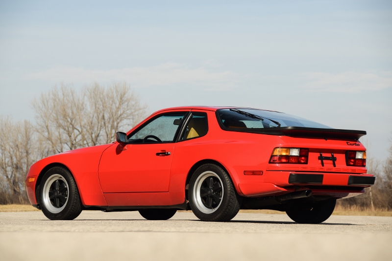 download Porsche 944 workshop manual