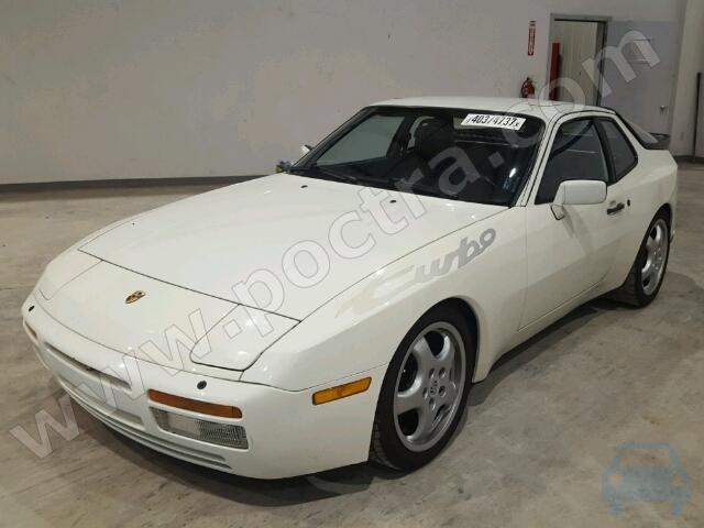 download Porsche 944 workshop manual