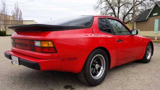 download Porsche 944 workshop manual