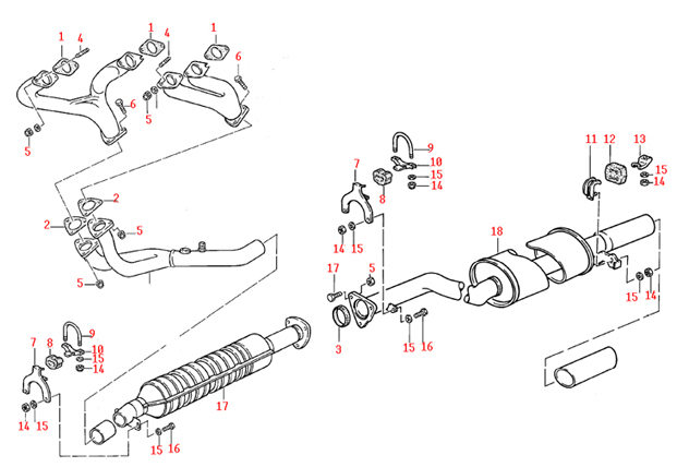 download Porsche 944 workshop manual