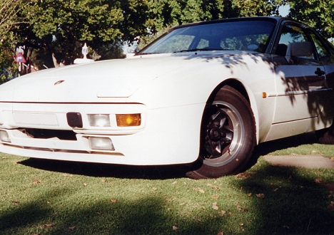 download Porsche 944 workshop manual