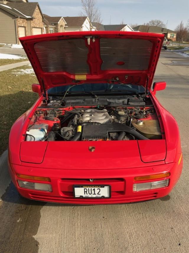 download Porsche 944 workshop manual