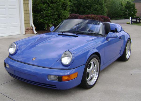 download Porsche 964 a.k.a. 911 Carrera 4 workshop manual